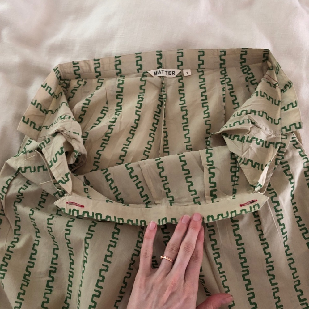 *SOLD* Matter x Ripple Root Top/Pant Set in Step - Picture 12 of 12